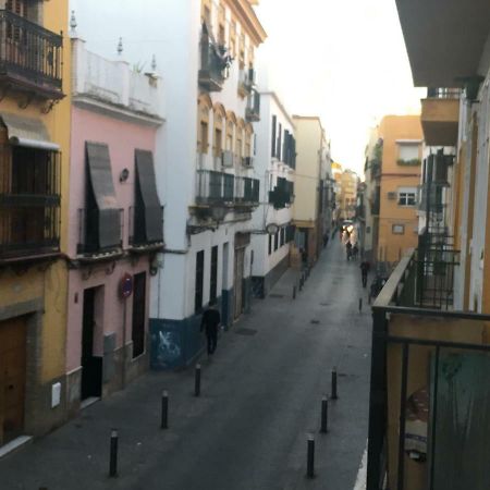 Hispalis San Luis セビリア エクステリア 写真
