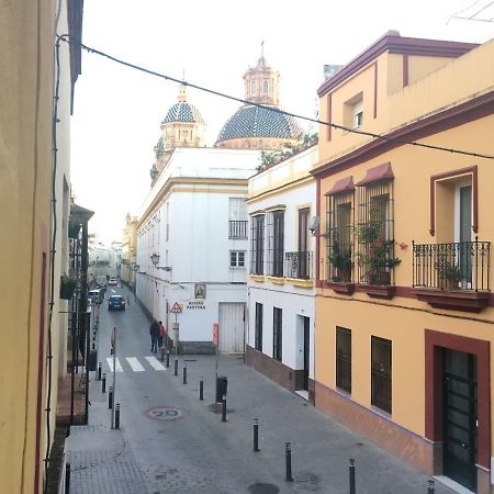 Hispalis San Luis セビリア エクステリア 写真